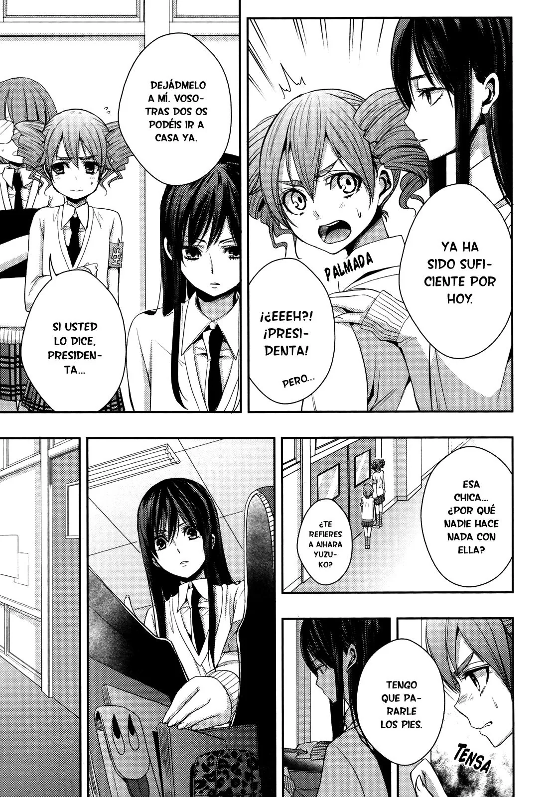 Citrus capítulo 4, página 23