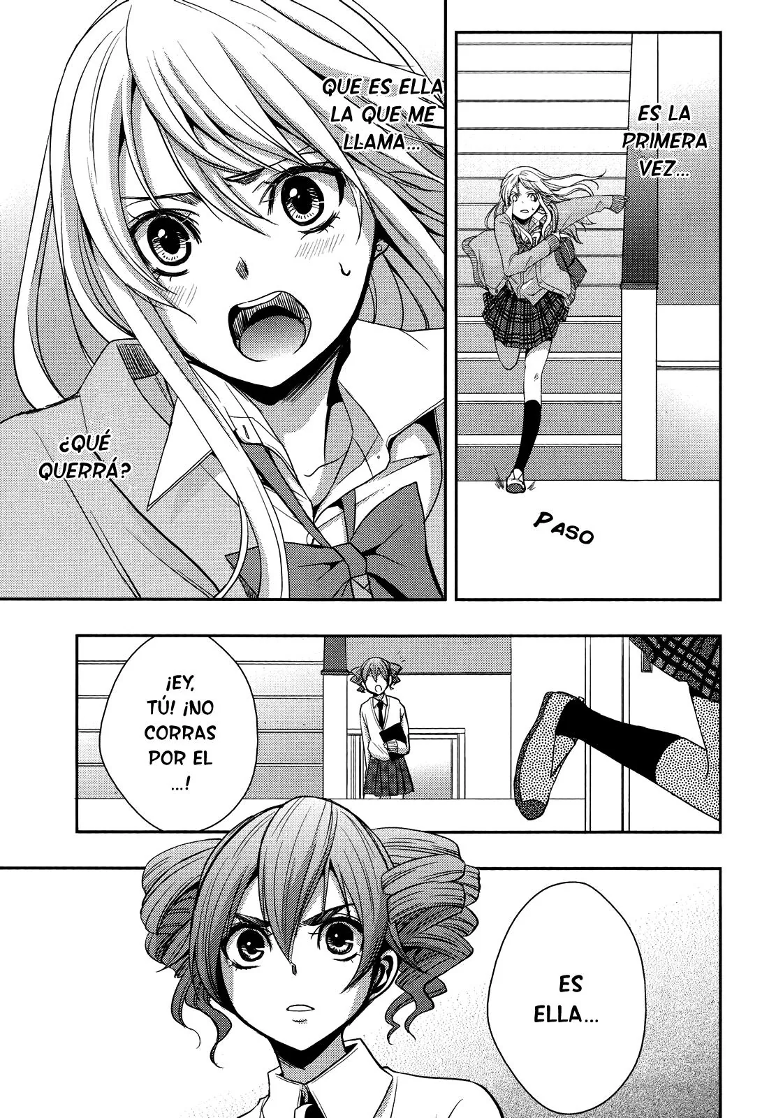 Citrus capítulo 4, página 25