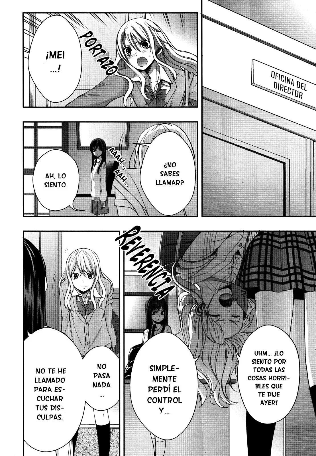 Citrus capítulo 4, página 26