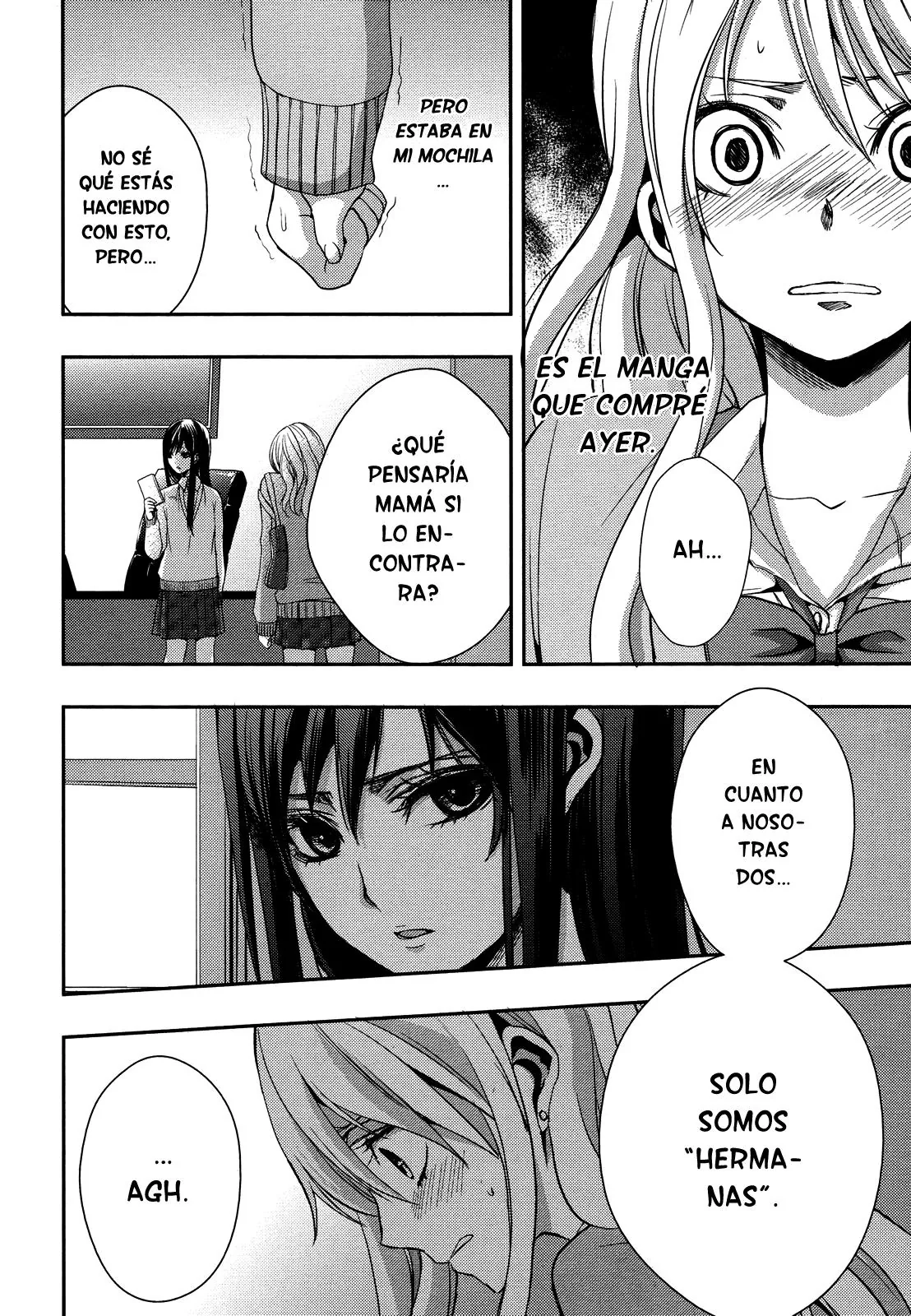 Citrus capítulo 4, página 28
