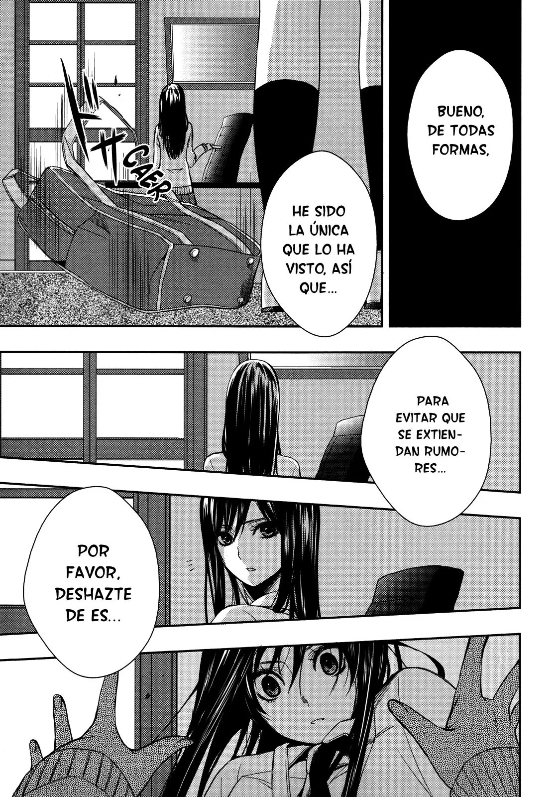 Citrus capítulo 4, página 29