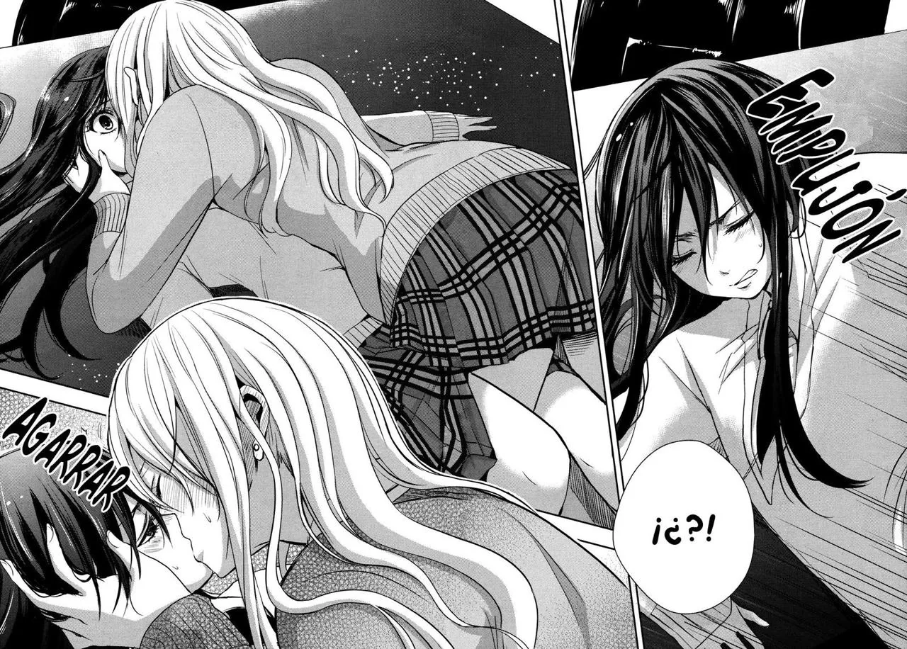 Citrus capítulo 4, página 30