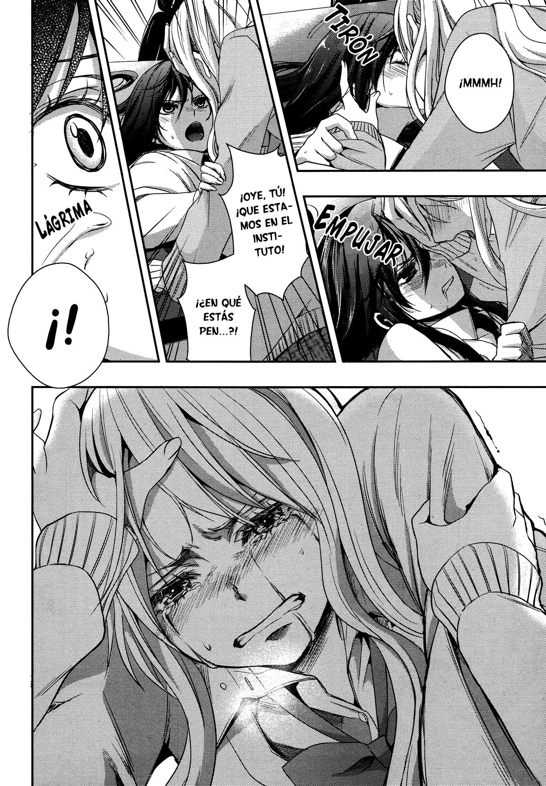 Citrus capítulo 4, página 31