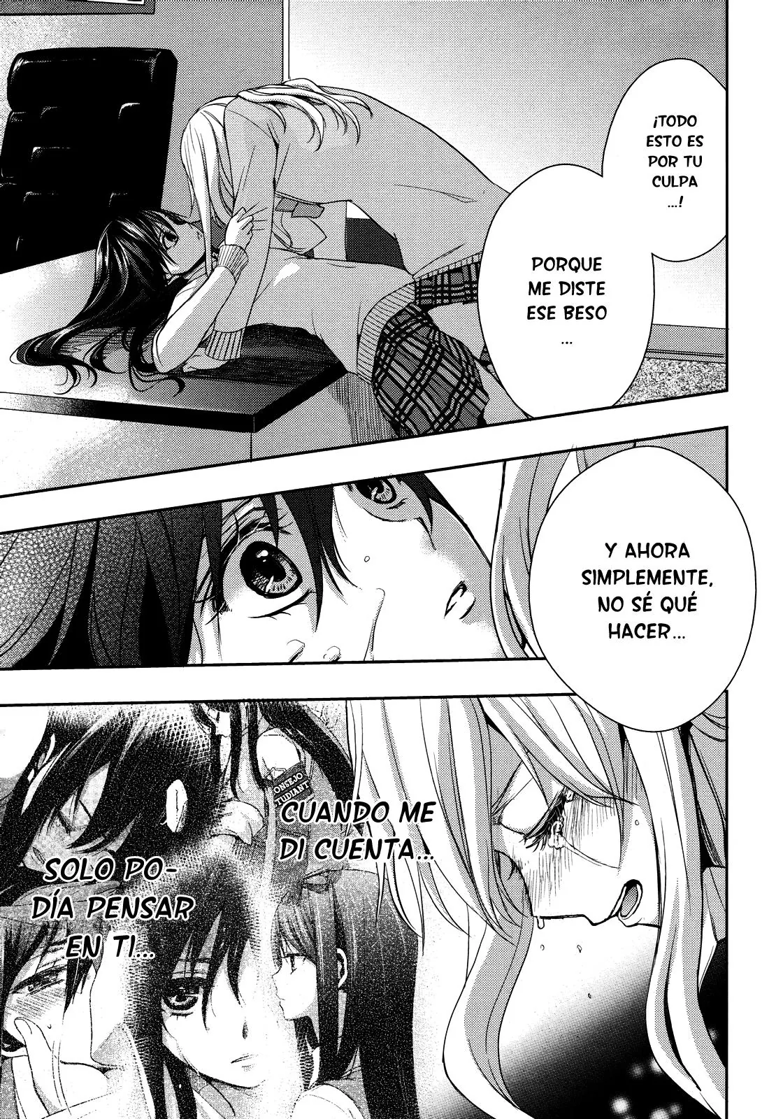 Citrus capítulo 4, página 32