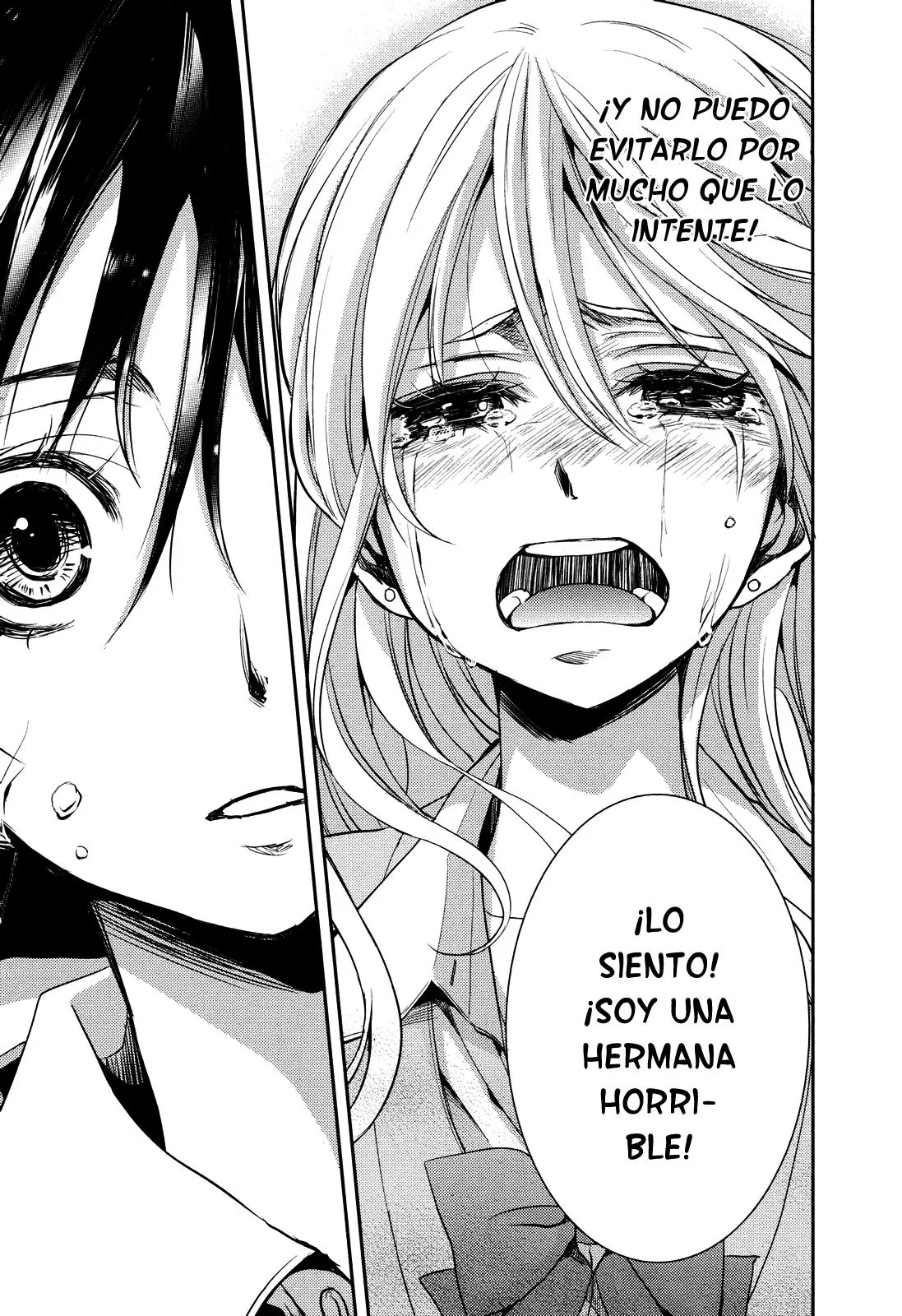 Citrus capítulo 4, página 33