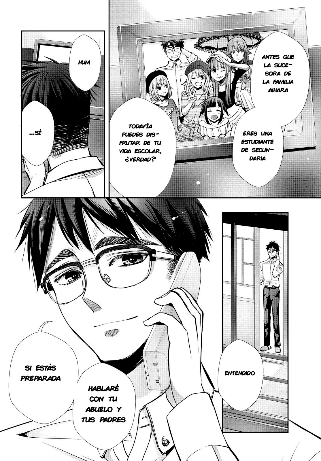 Citrus capítulo 40, página 6
