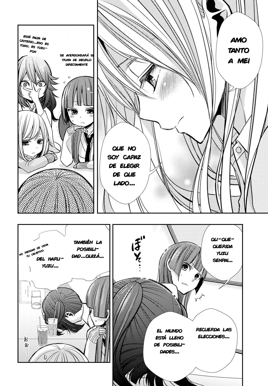 Citrus capítulo 40, página 8