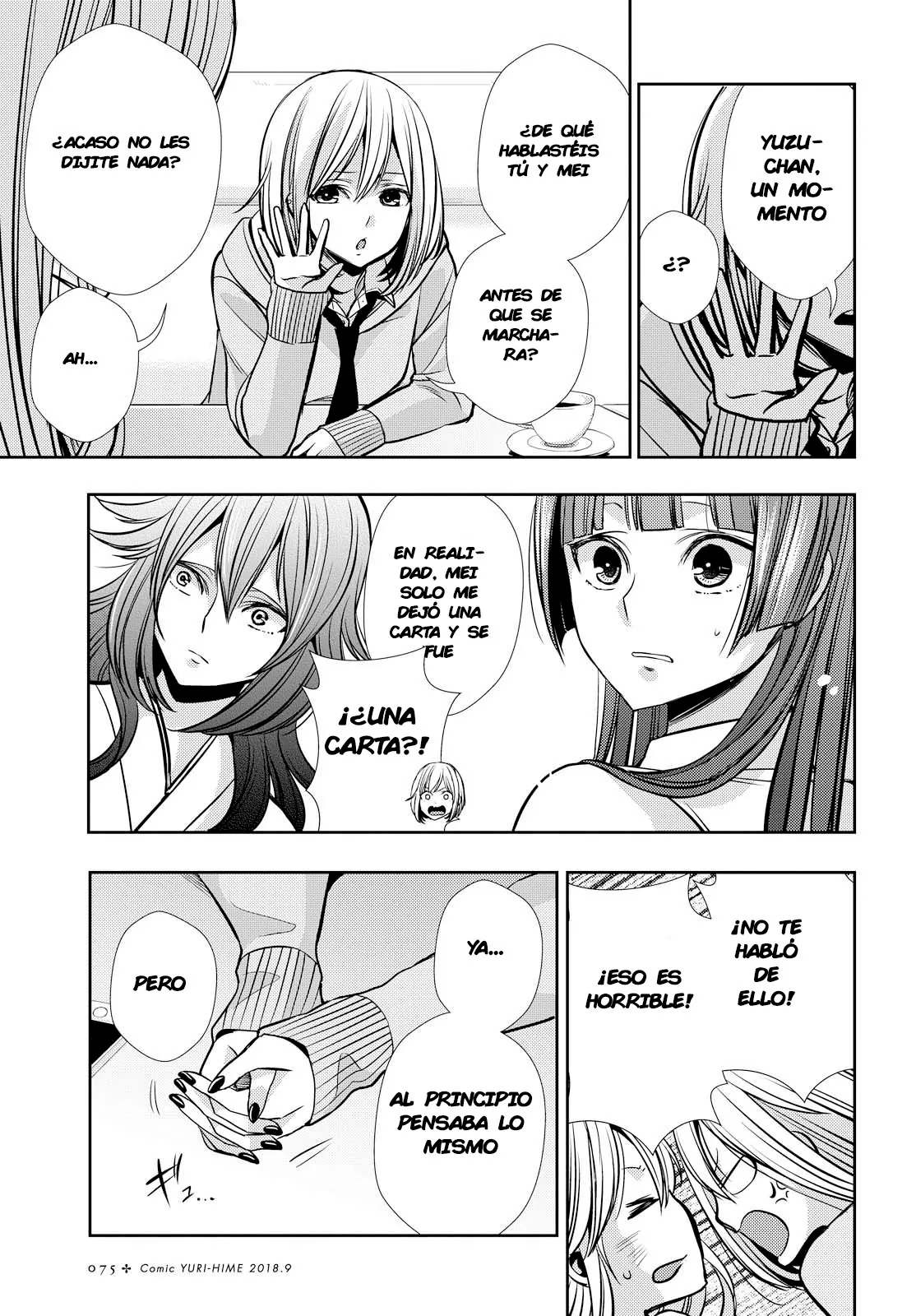 Citrus capítulo 40, página 9