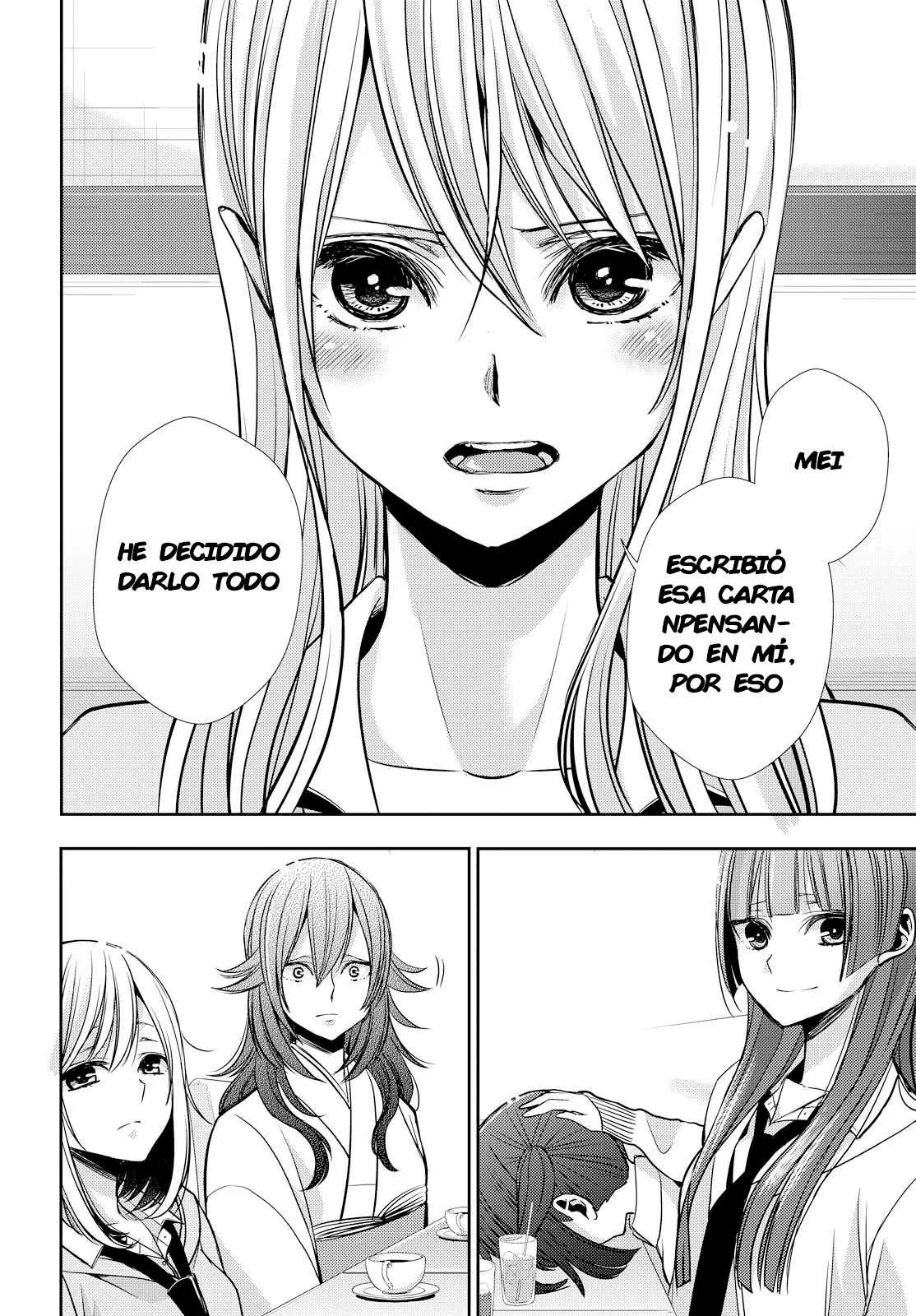 Citrus capítulo 40, página 10