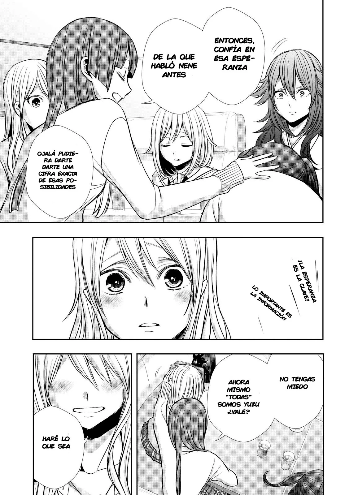 Citrus capítulo 40, página 11