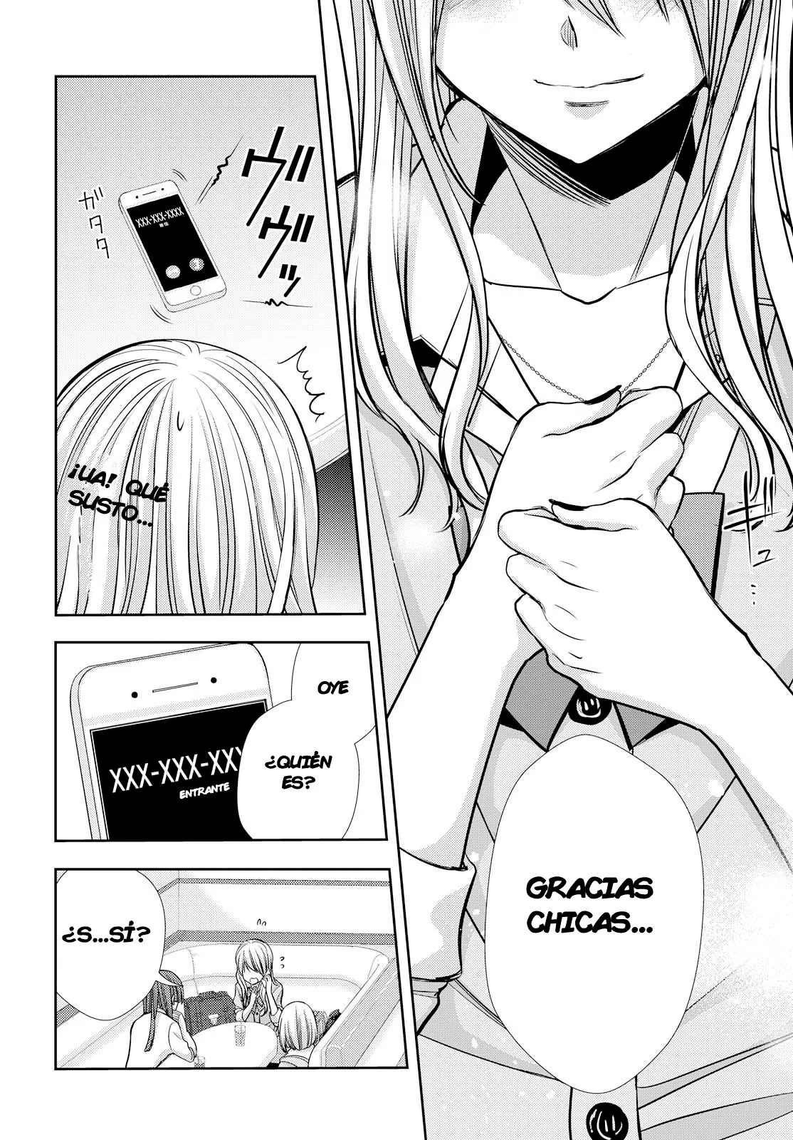 Citrus capítulo 40, página 12