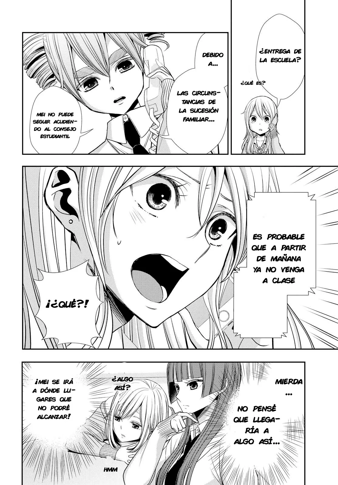 Citrus capítulo 40, página 14