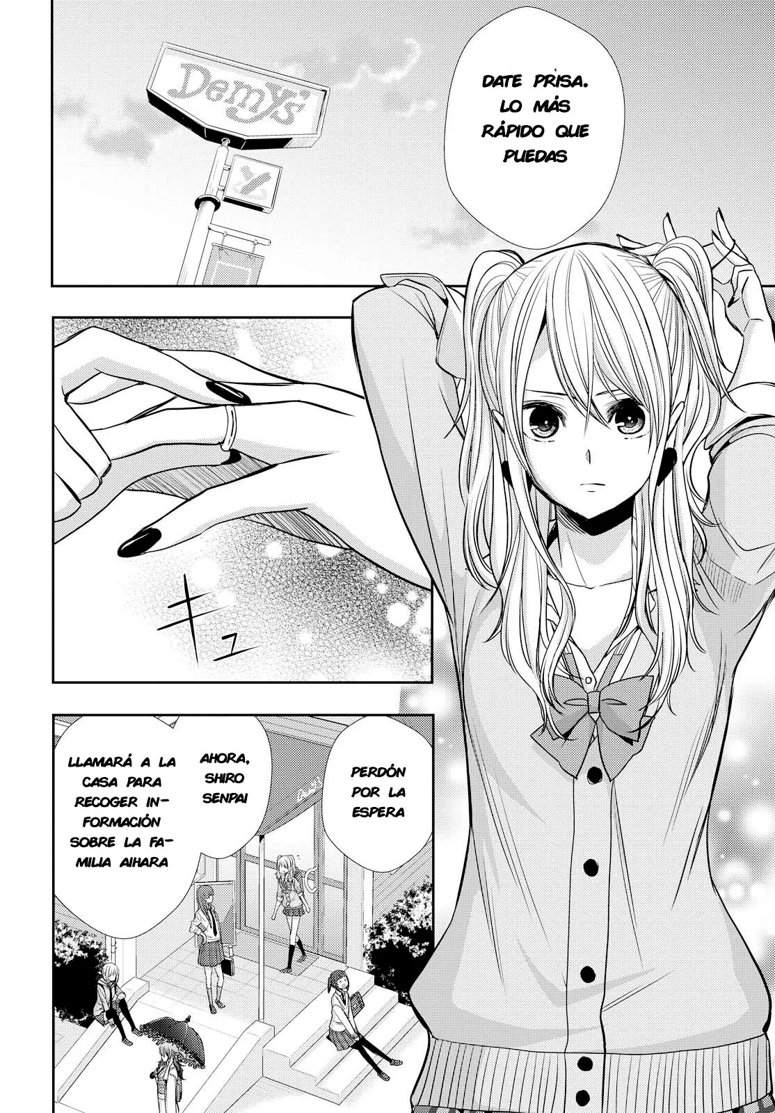 Citrus capítulo 40, página 16