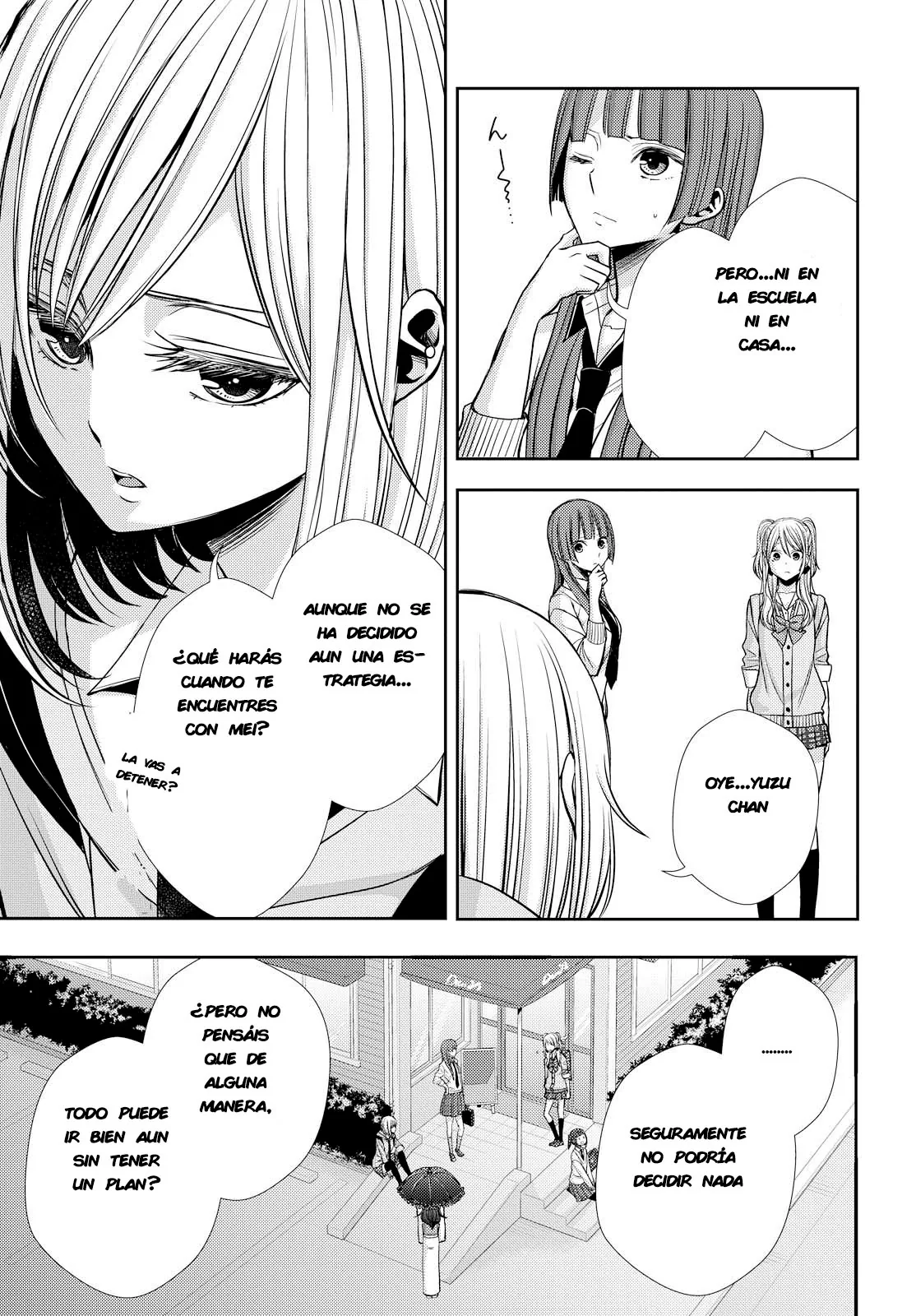 Citrus capítulo 40, página 17