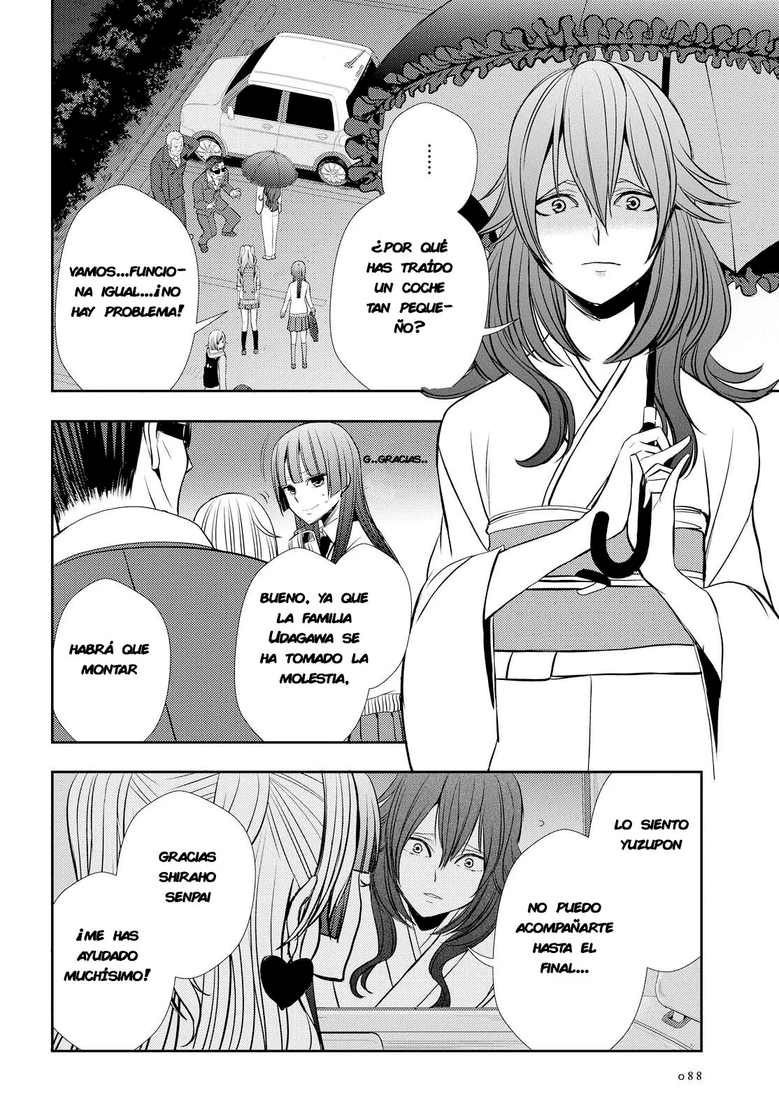 Citrus capítulo 40, página 22