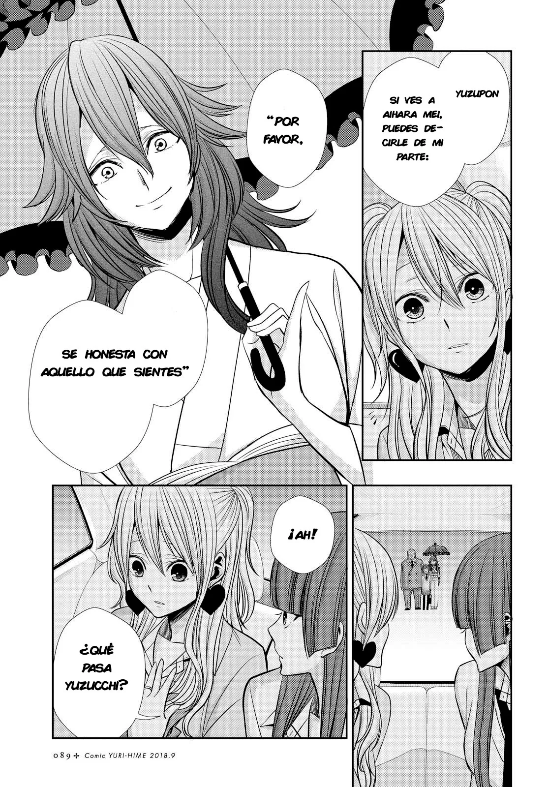 Citrus capítulo 40, página 23