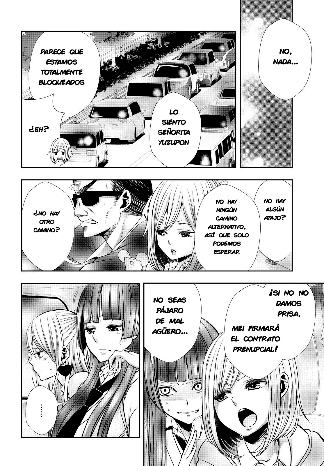 Citrus capítulo 40, página 24