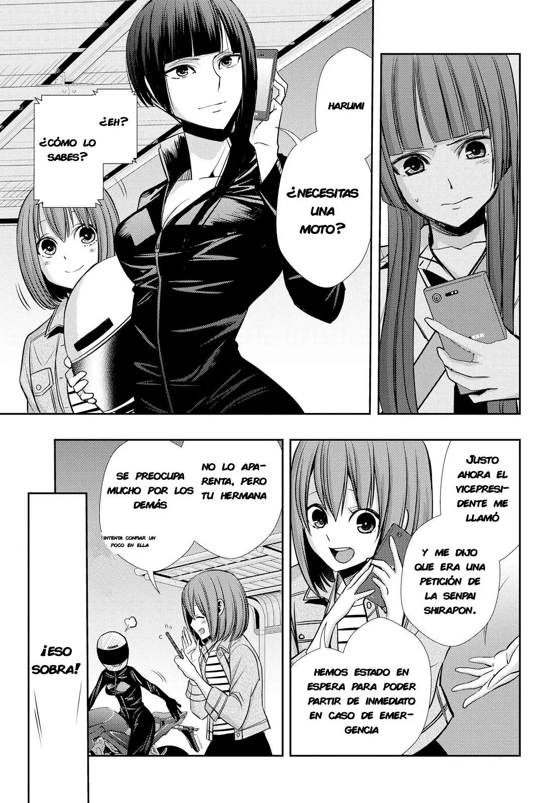 Citrus capítulo 40, página 25