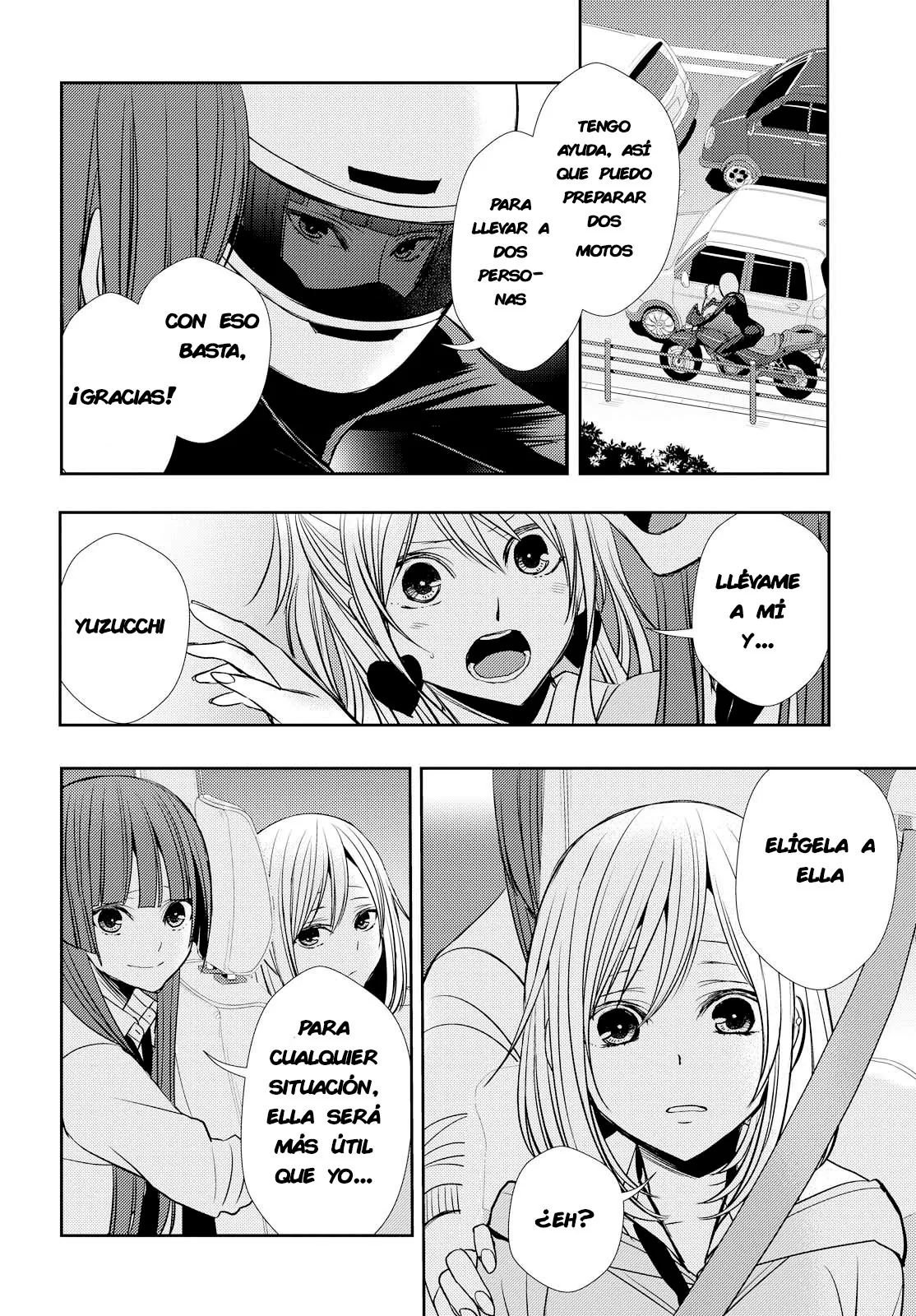 Citrus capítulo 40, página 26