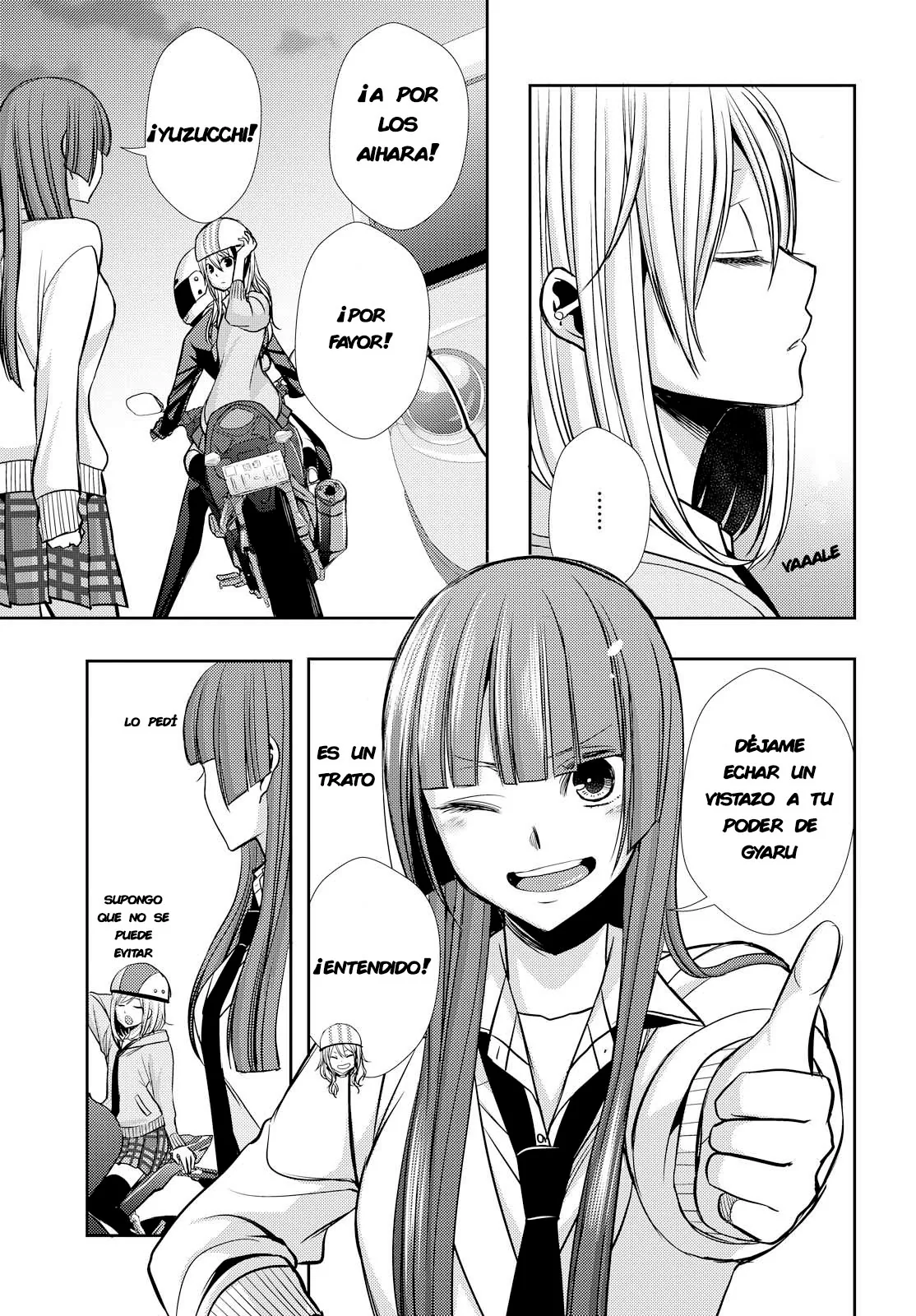 Citrus capítulo 40, página 27