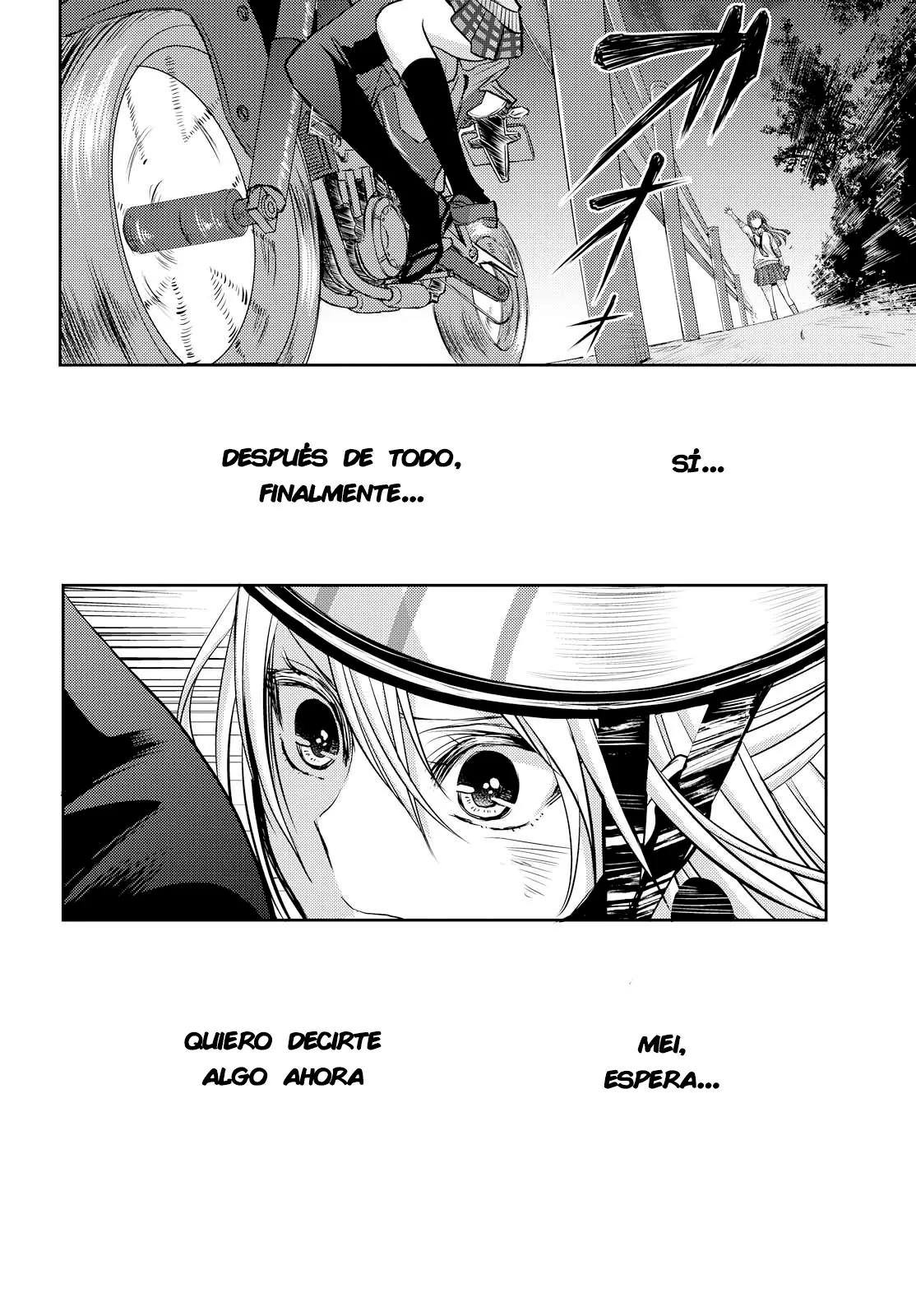 Citrus capítulo 40, página 28