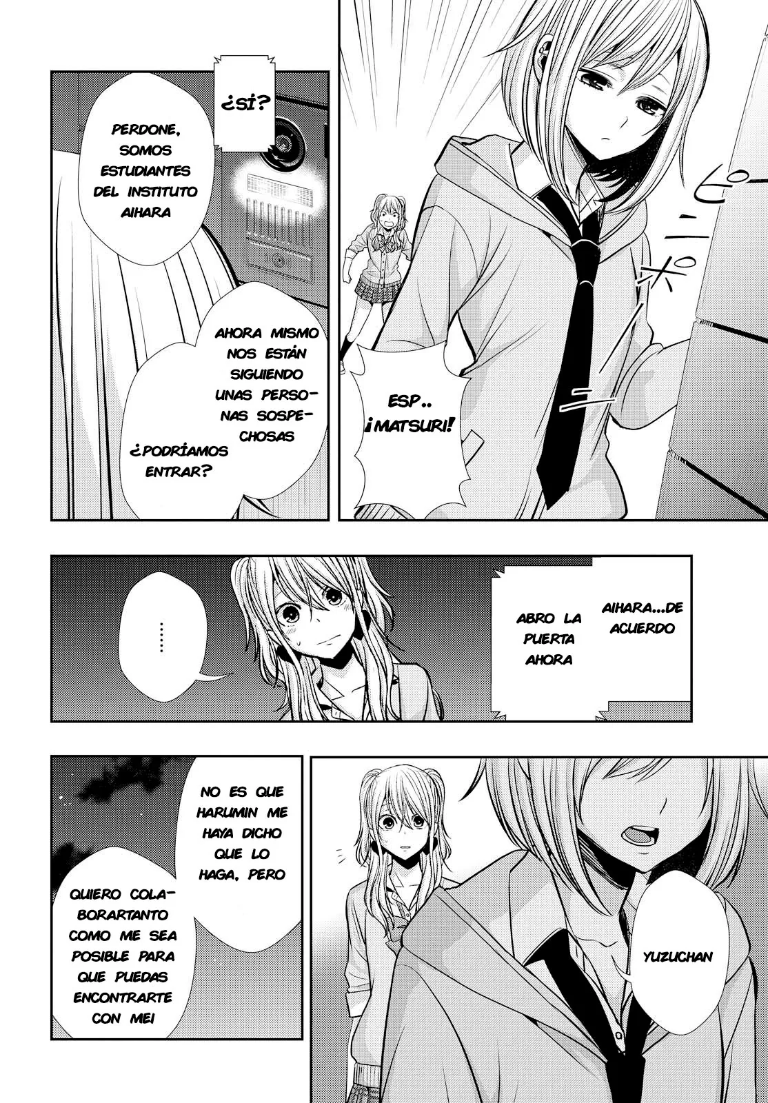 Citrus capítulo 40, página 30