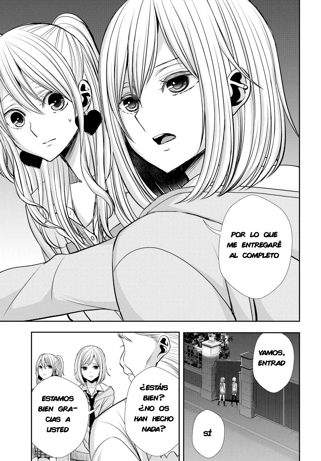 Citrus capítulo 40, página 31