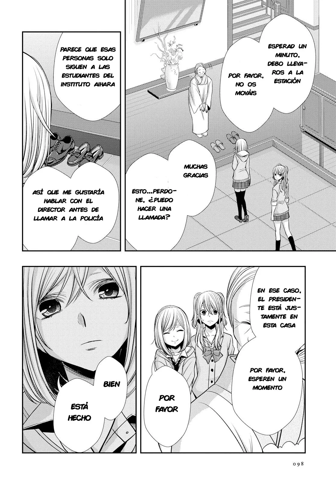 Citrus capítulo 40, página 32