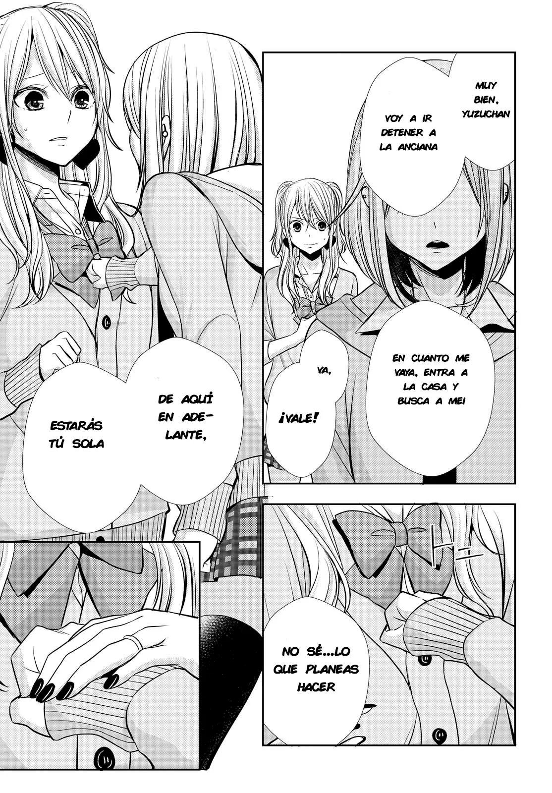 Citrus capítulo 40, página 33