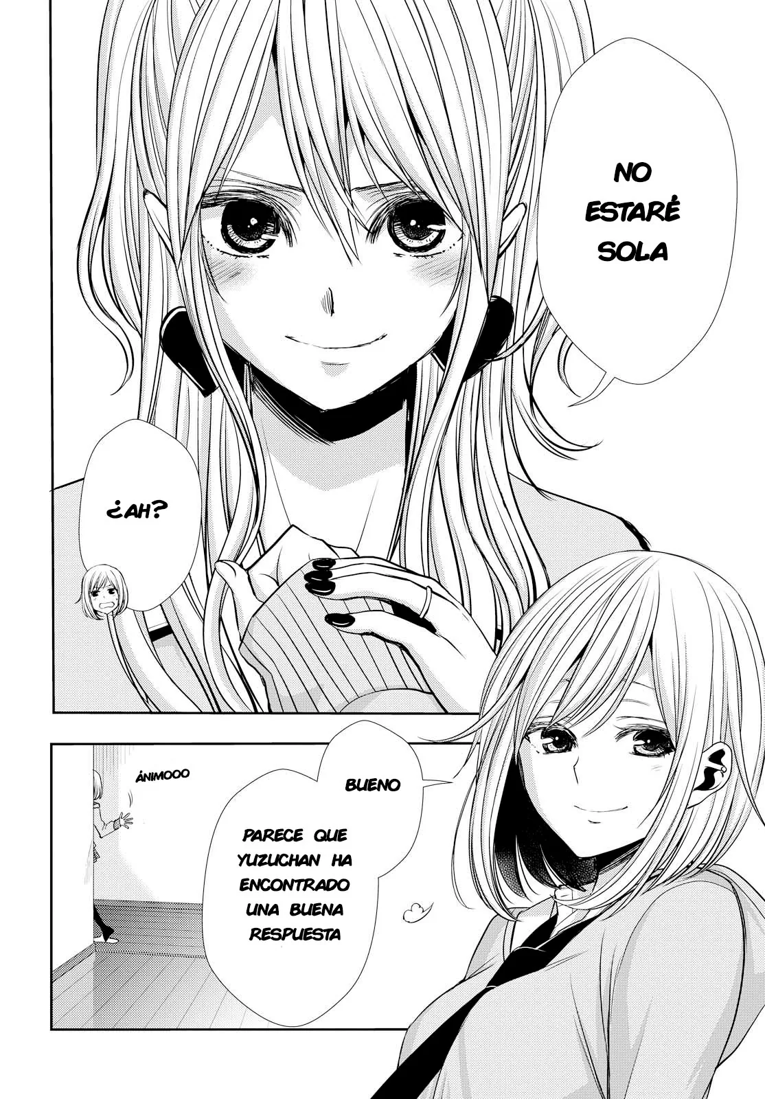 Citrus capítulo 40, página 34