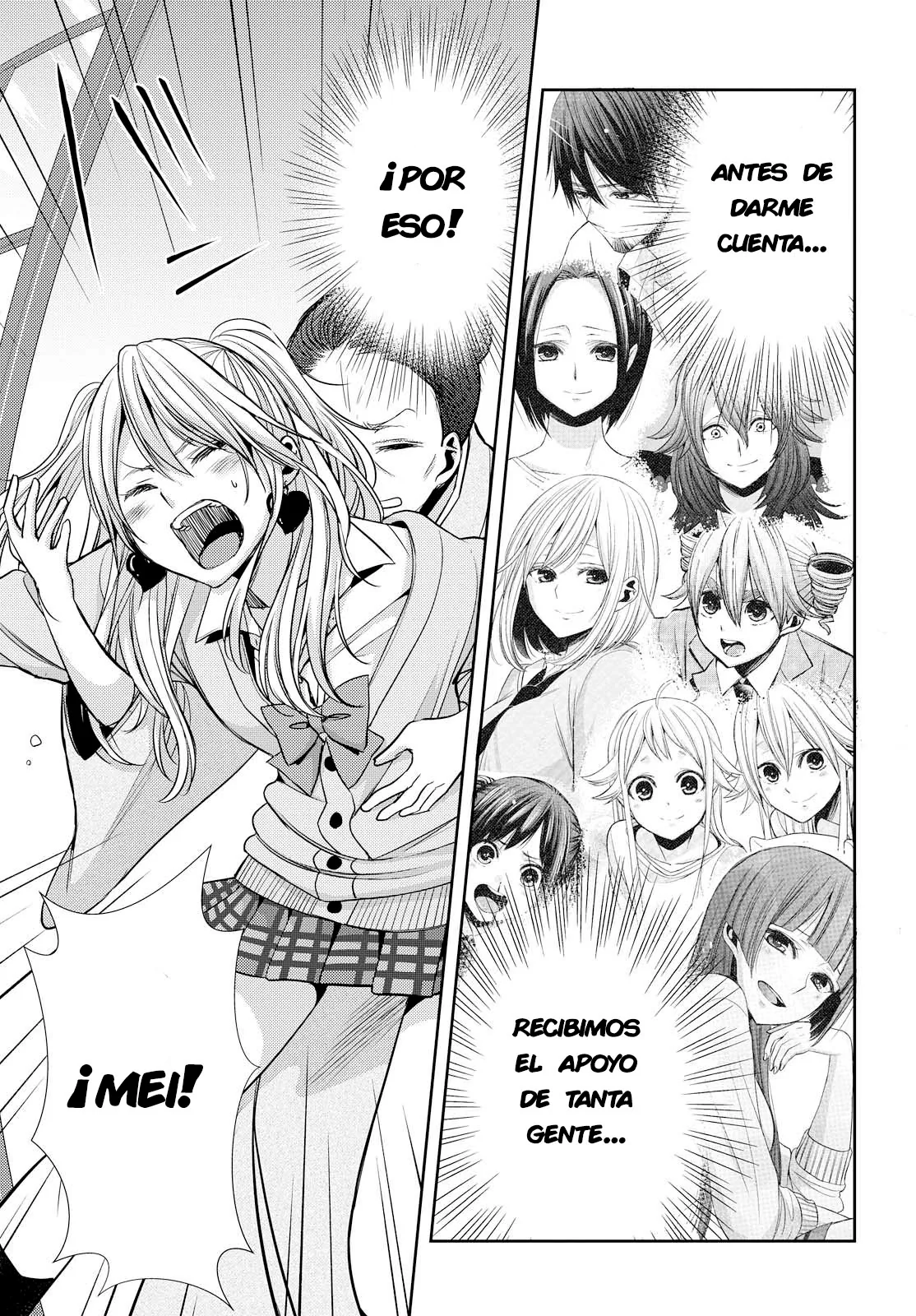Citrus capítulo 40, página 37
