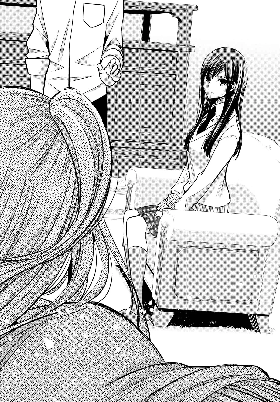 Citrus capítulo 40, página 39