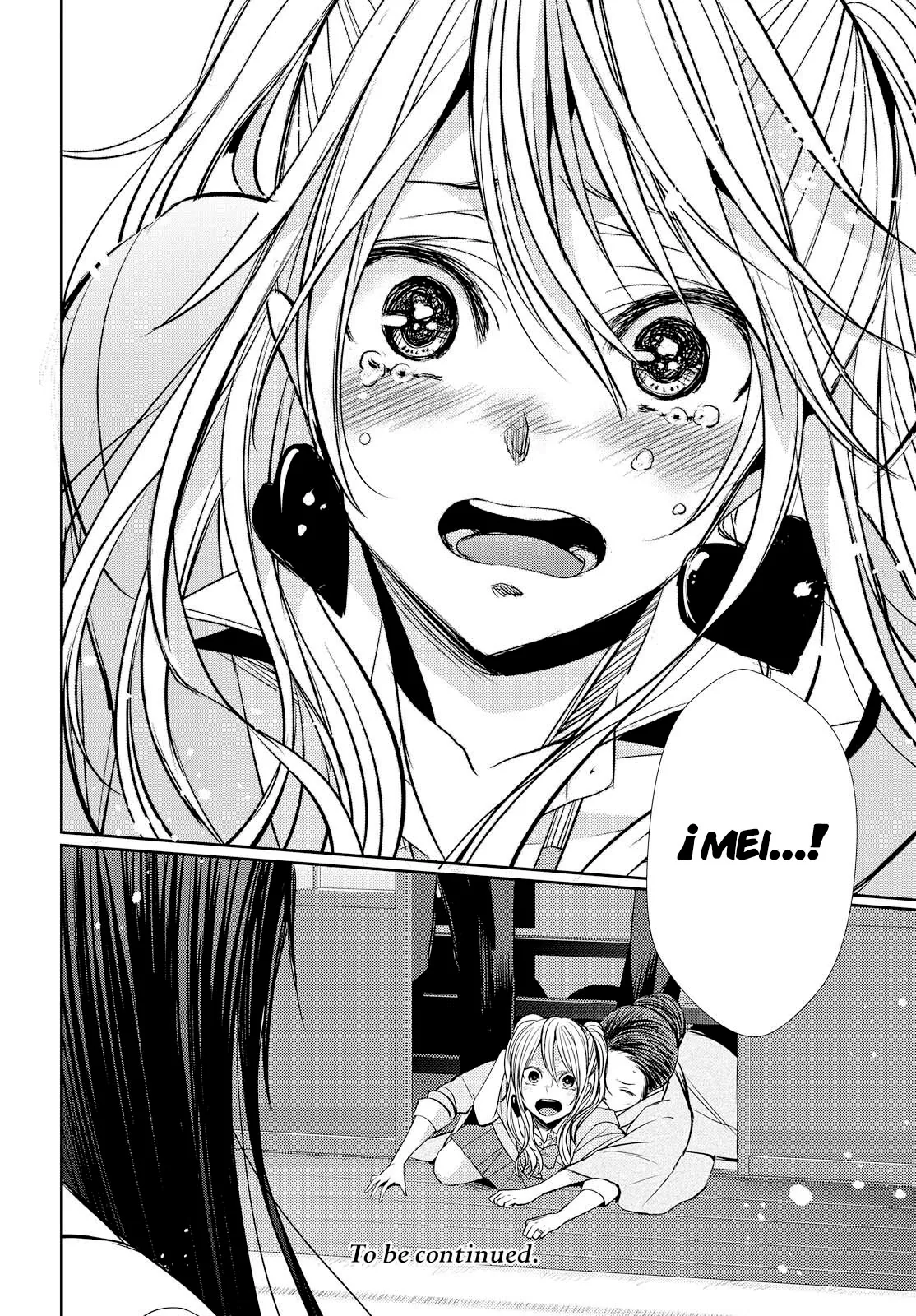 Citrus capítulo 40, página 40