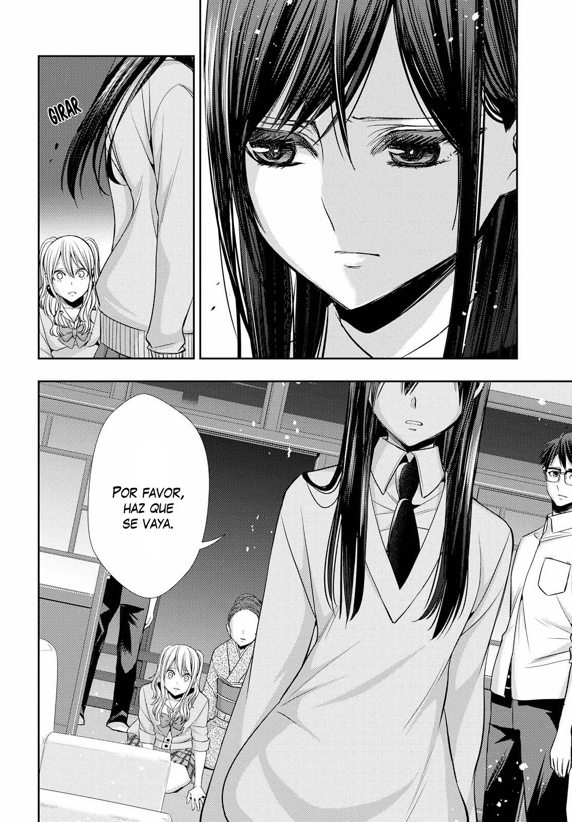 Citrus capítulo 41, página 4