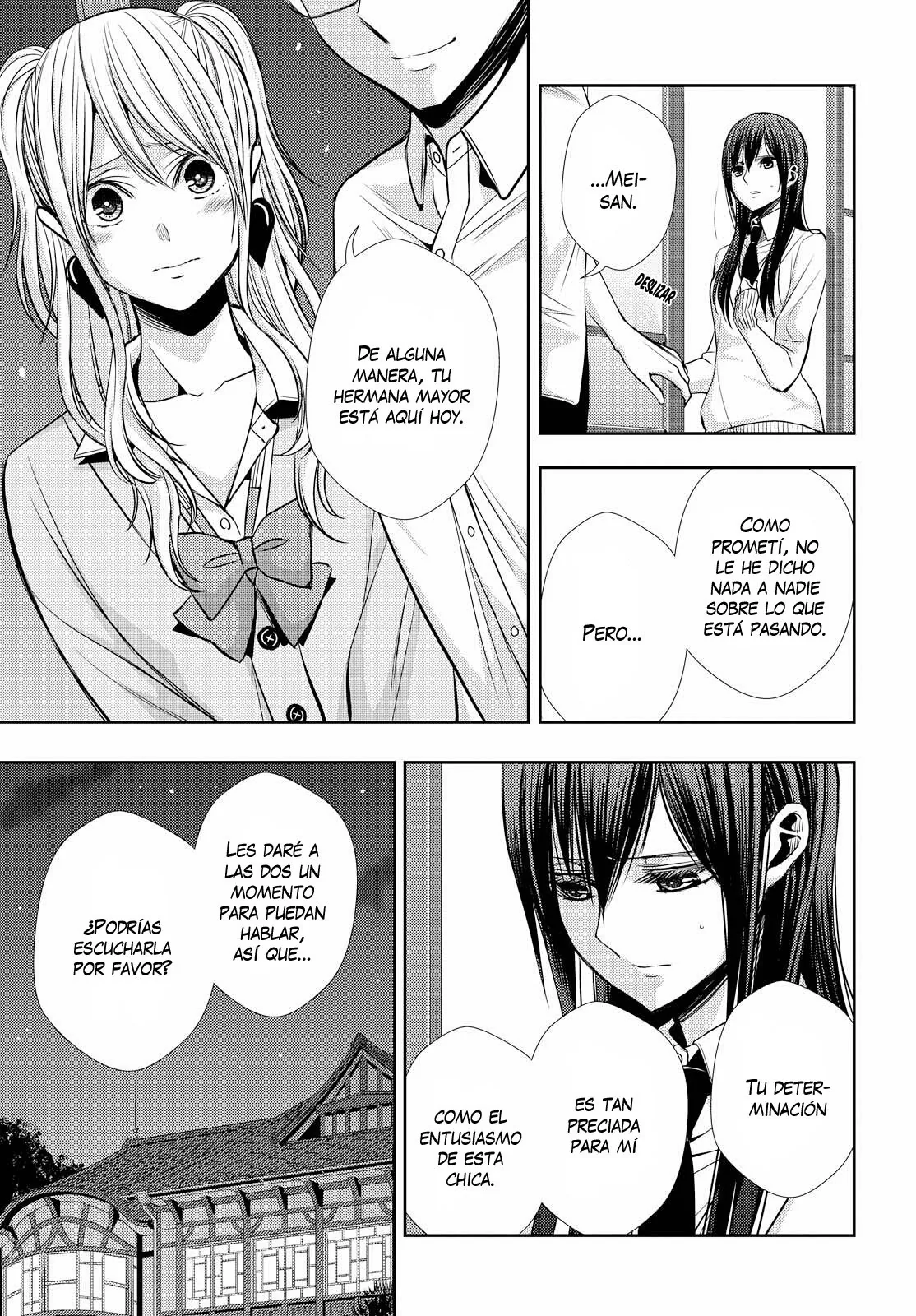 Citrus capítulo 41, página 7