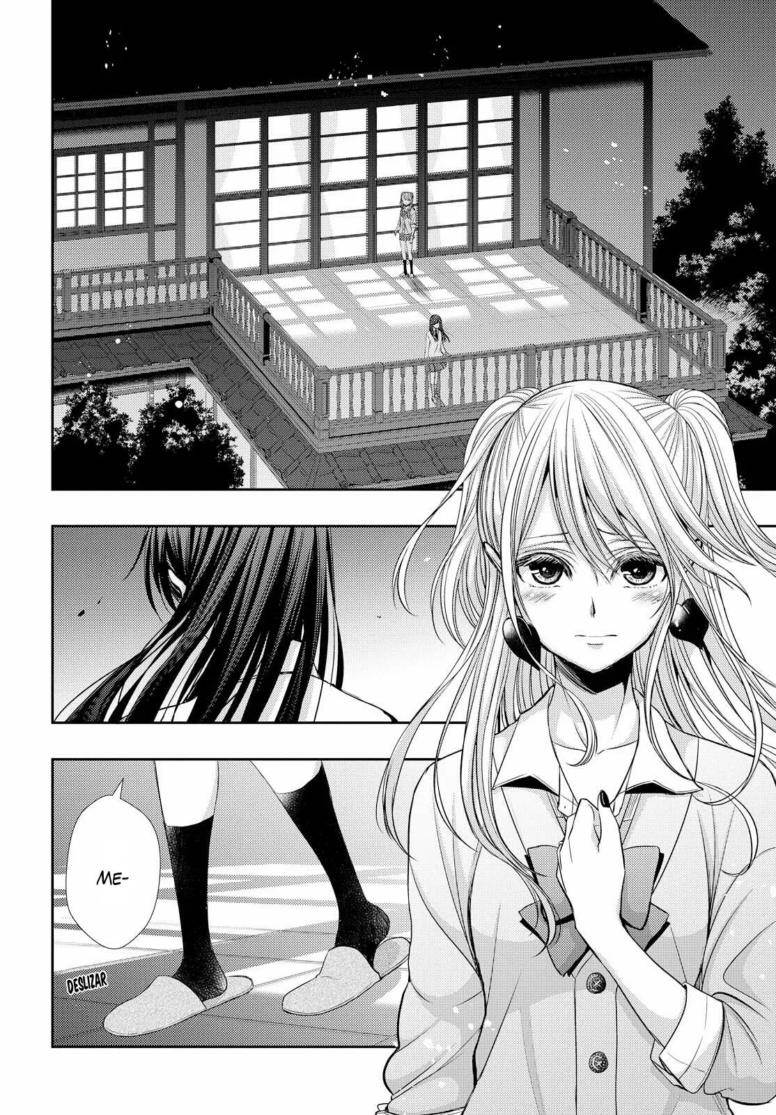 Citrus capítulo 41, página 8