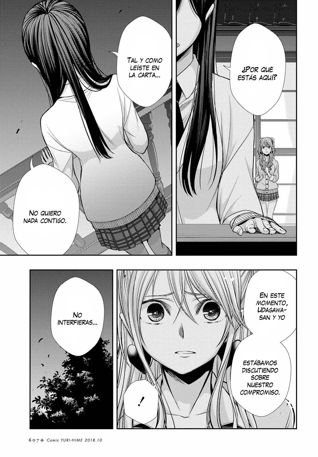 Citrus capítulo 41, página 9