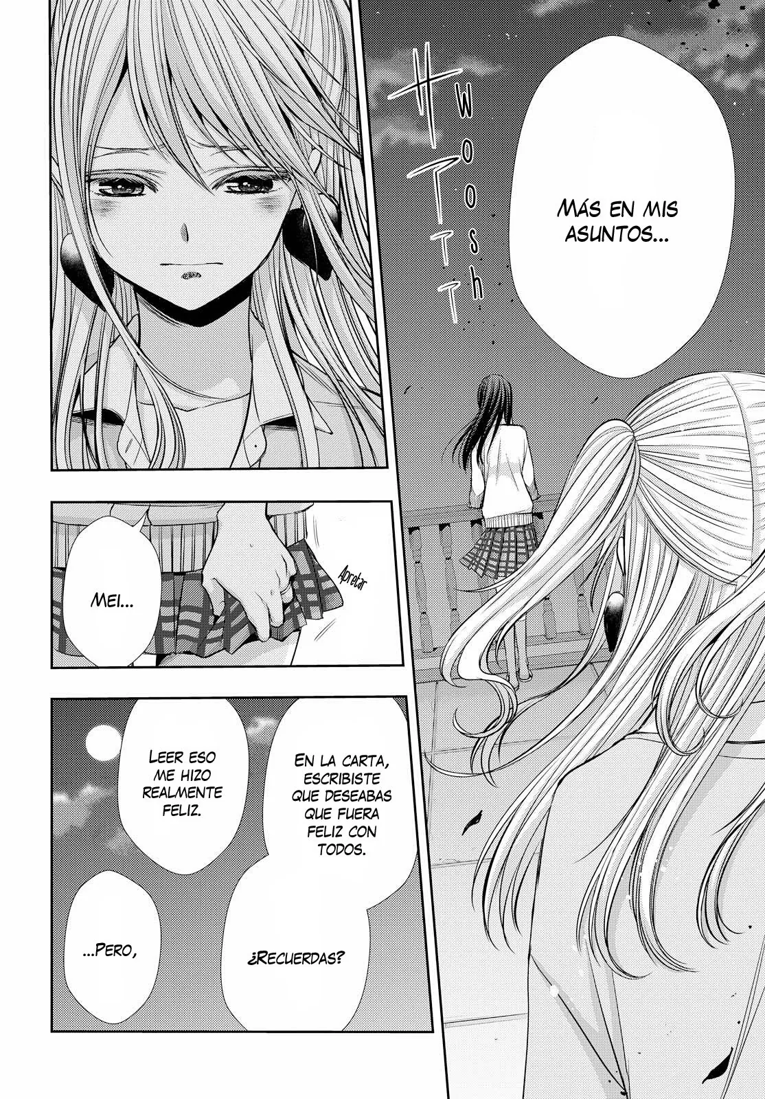 Citrus capítulo 41, página 10