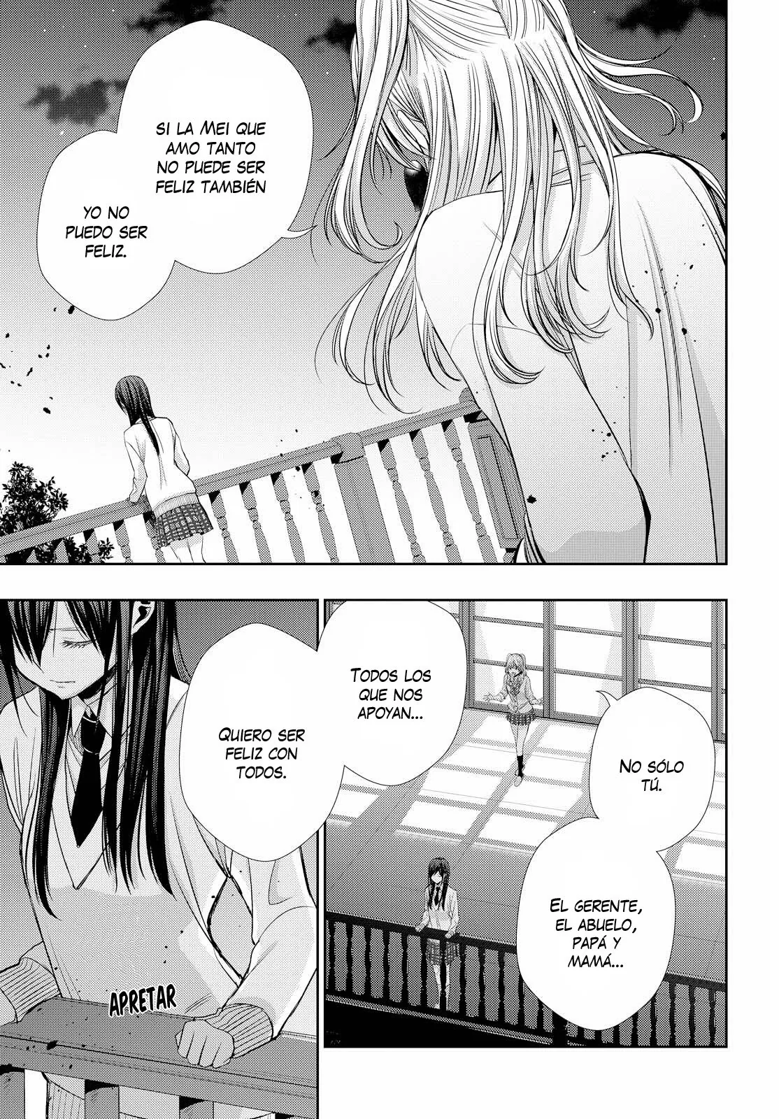 Citrus capítulo 41, página 11