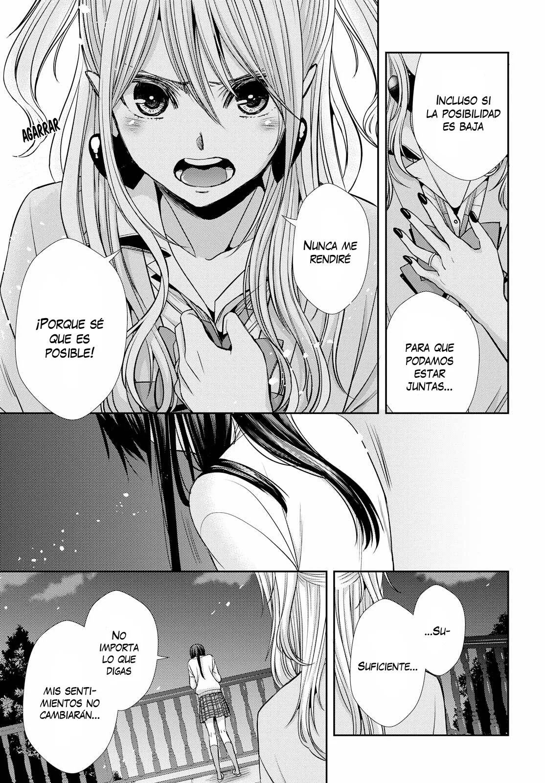 Citrus capítulo 41, página 13