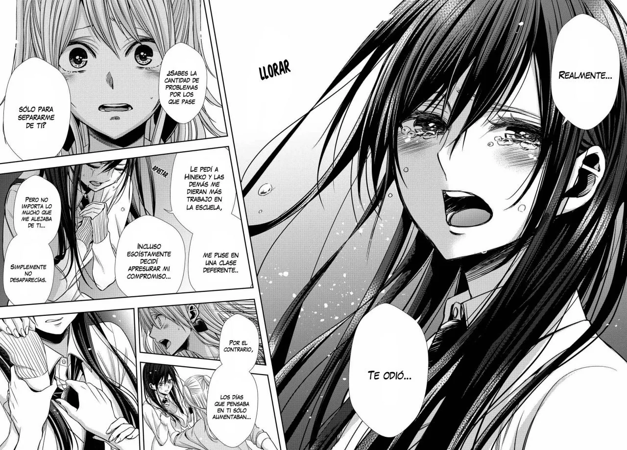 Citrus capítulo 41, página 16
