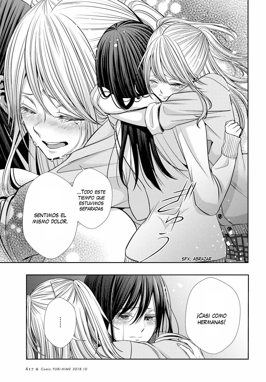 Citrus capítulo 41, página 18