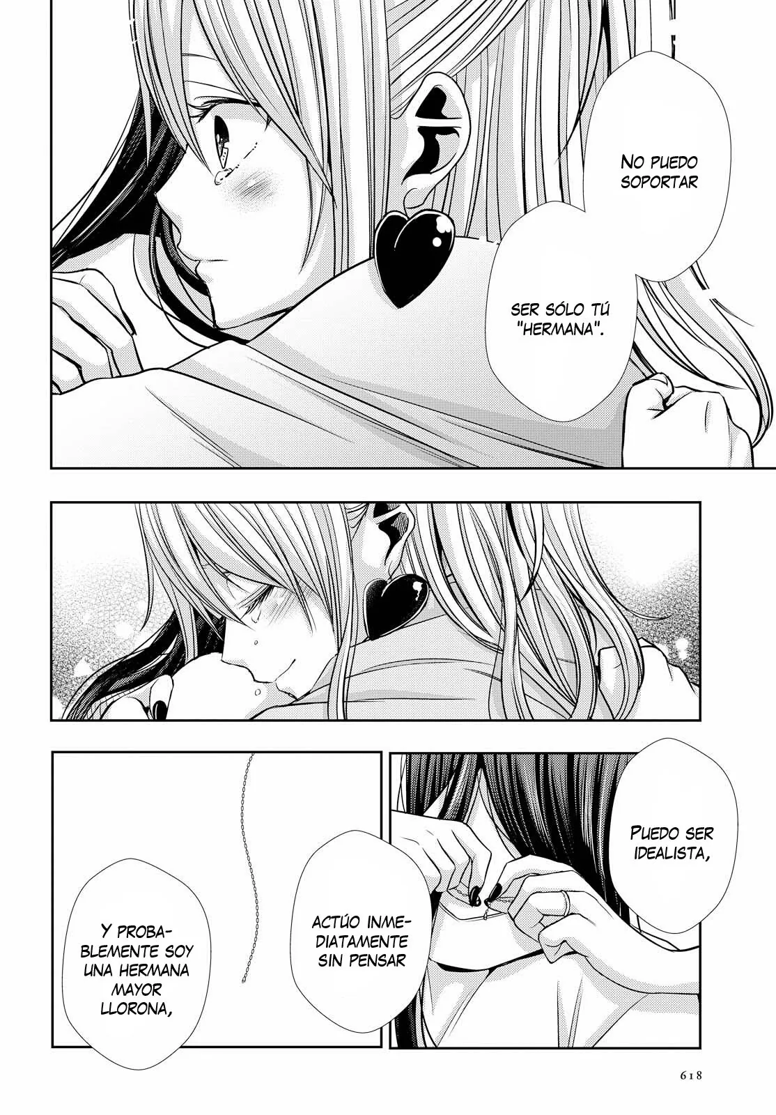 Citrus capítulo 41, página 19