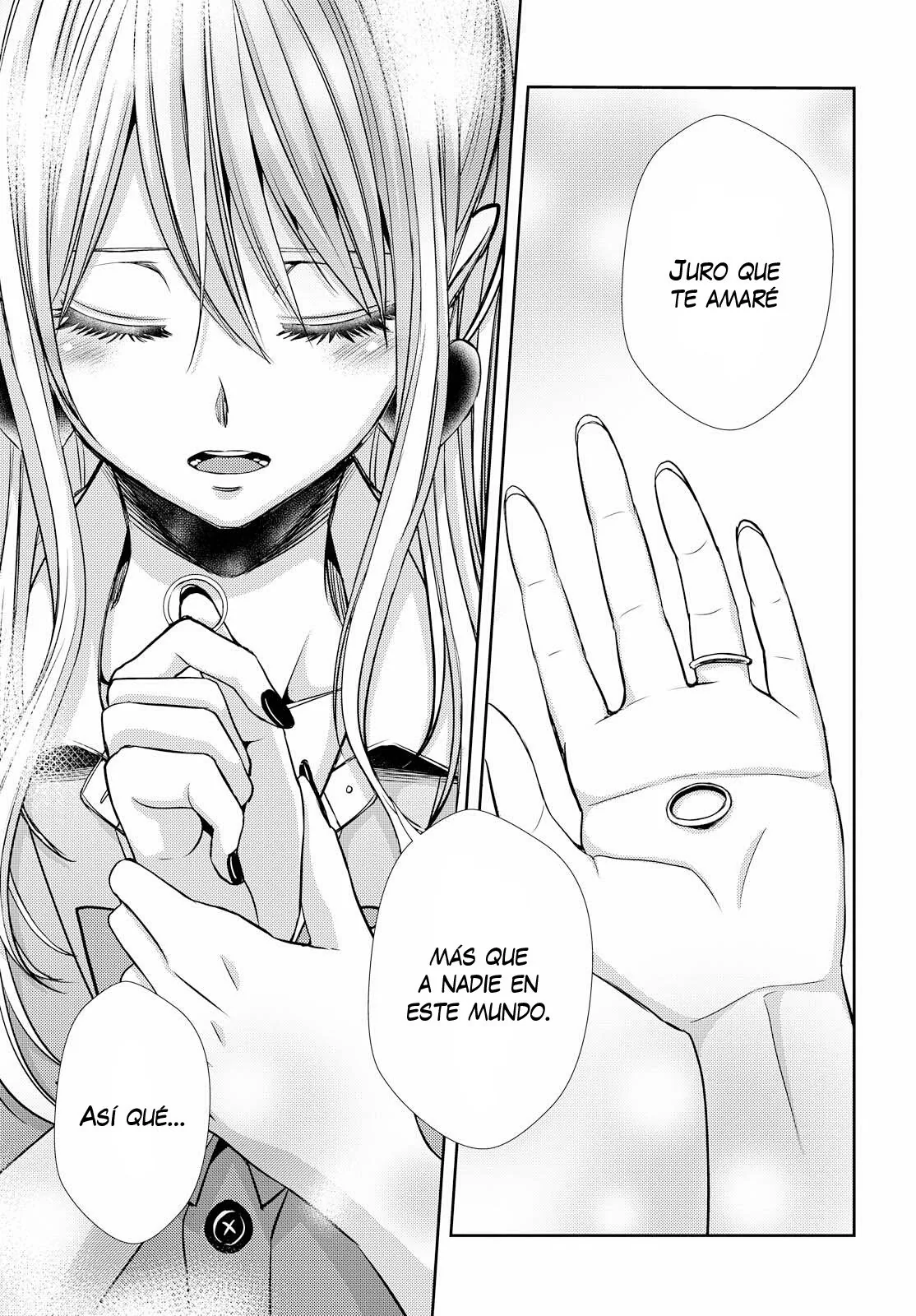 Citrus capítulo 41, página 20