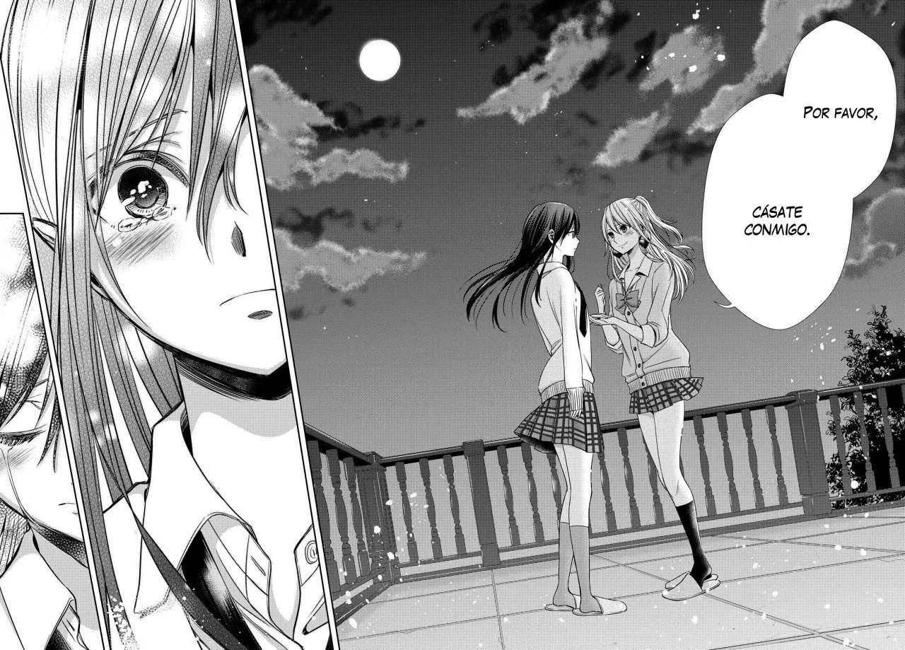 Citrus capítulo 41, página 21