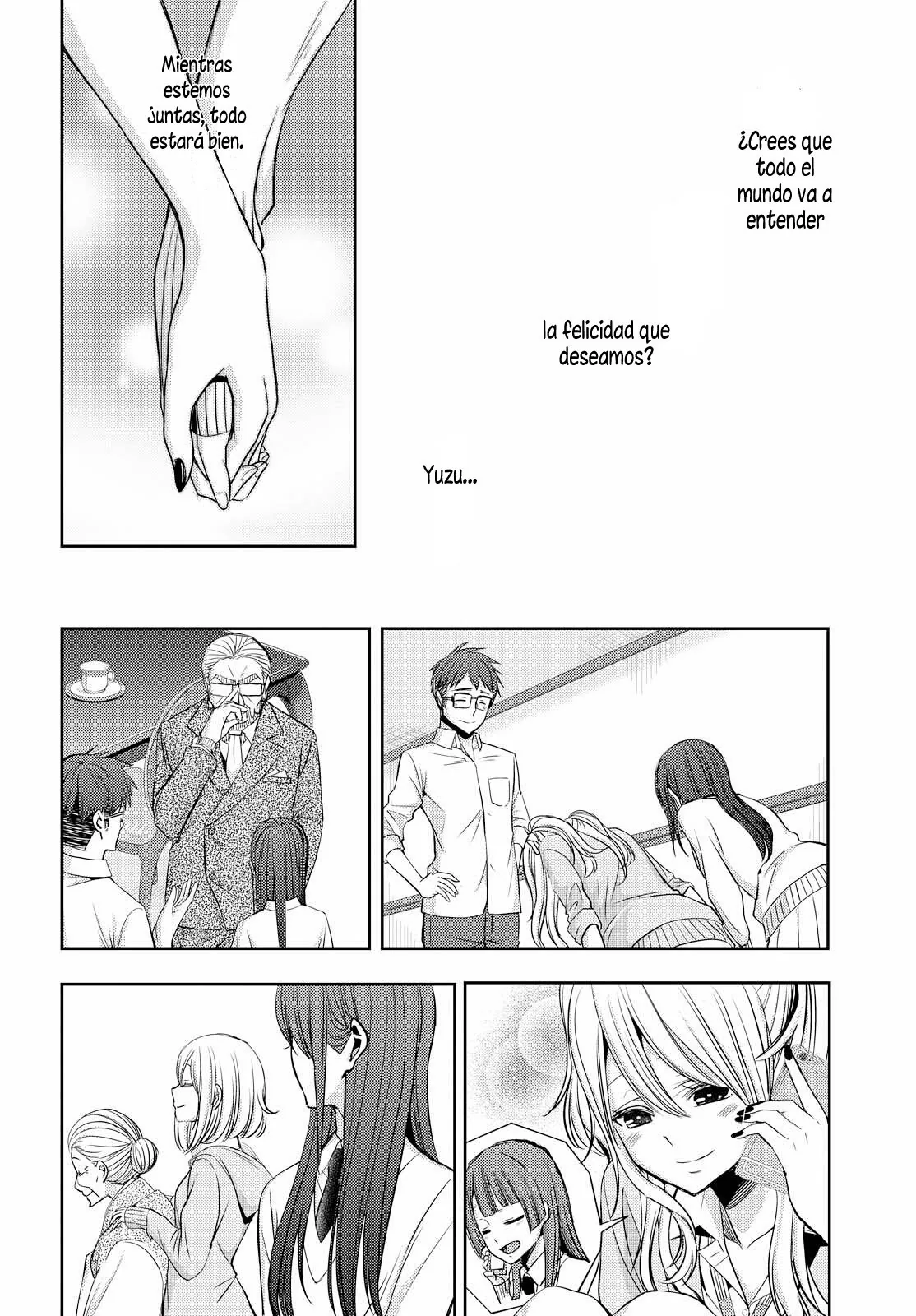 Citrus capítulo 41, página 22