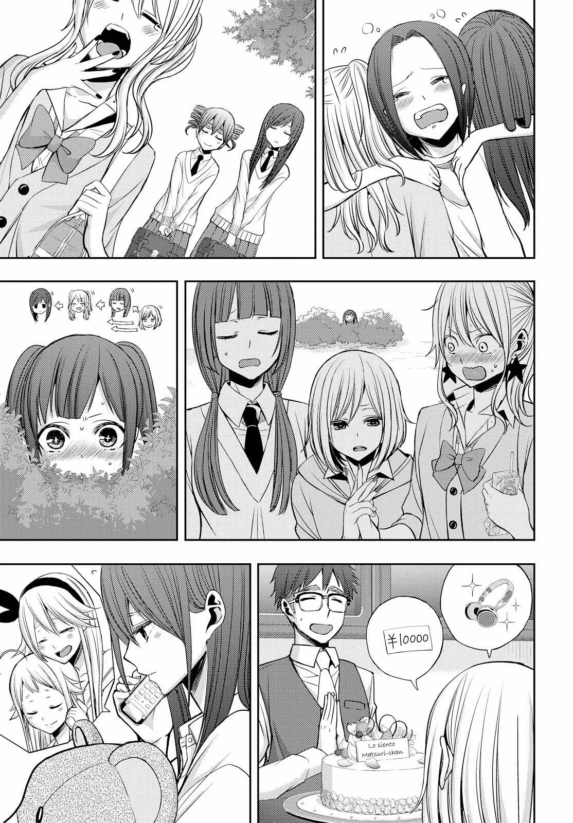 Citrus capítulo 41, página 23