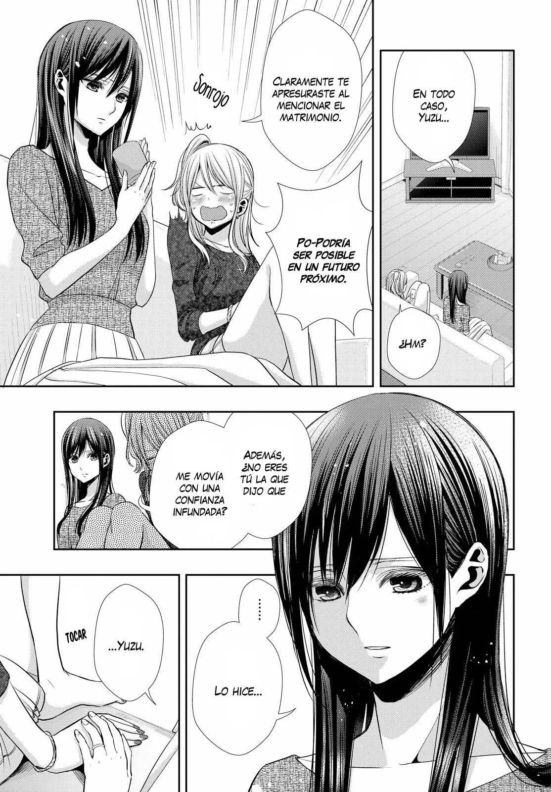 Citrus capítulo 41, página 25