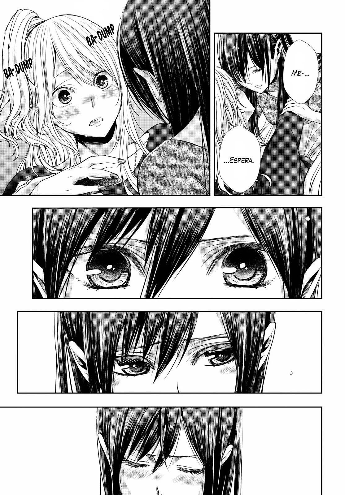 Citrus capítulo 41, página 27