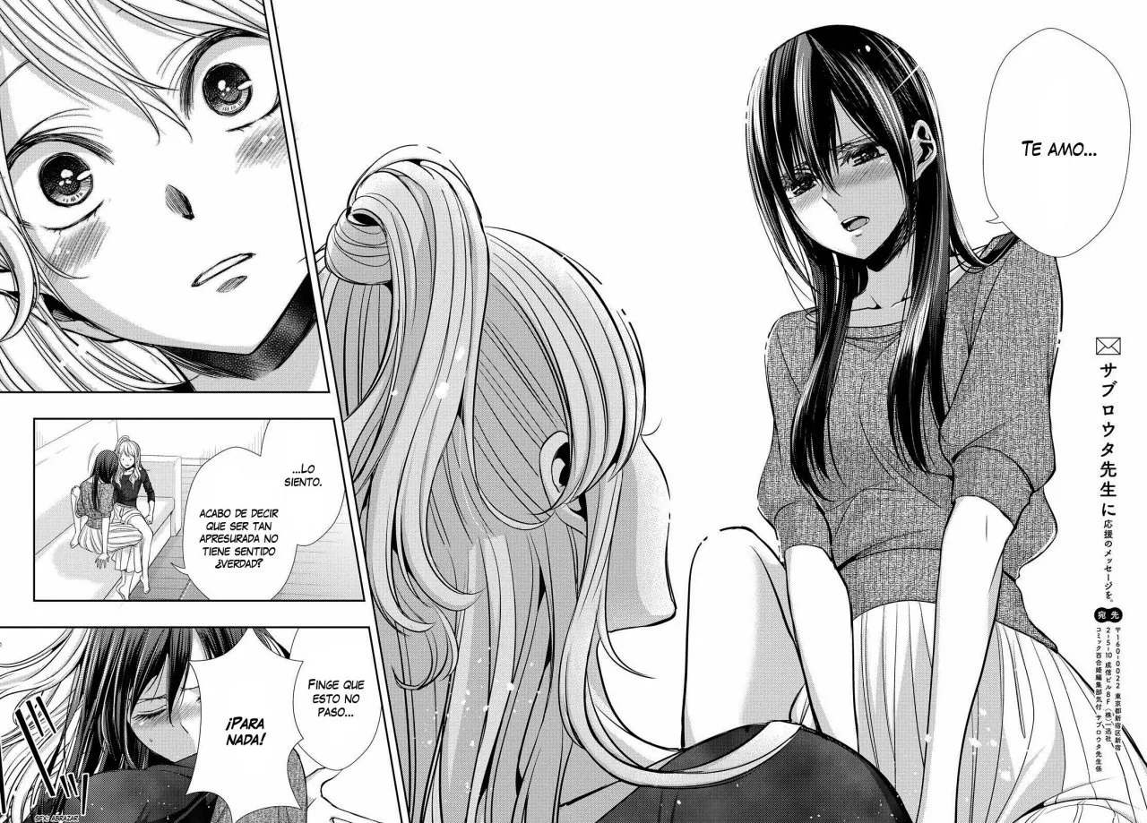 Citrus capítulo 41, página 28